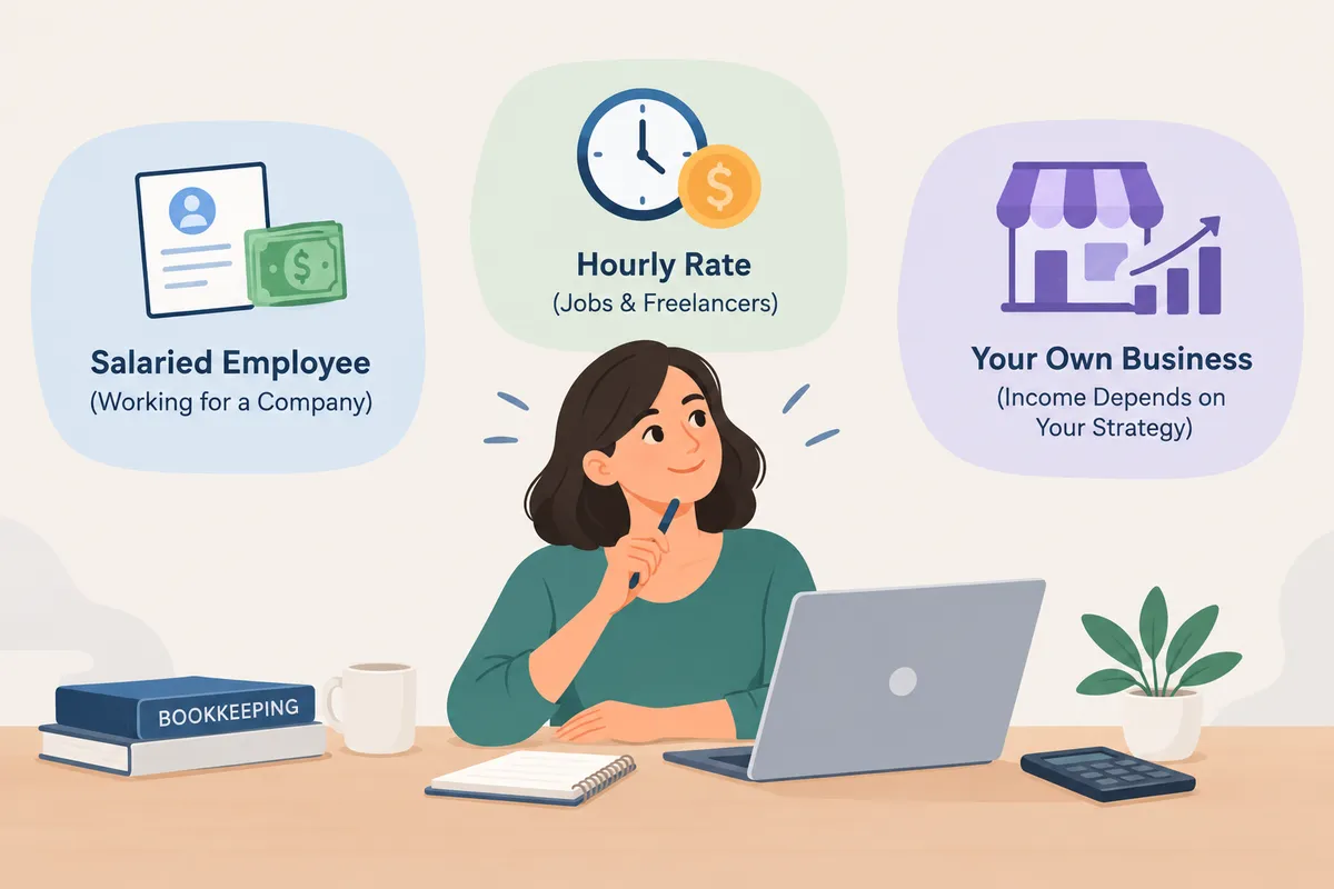 How Much Do Bookkeepers Make