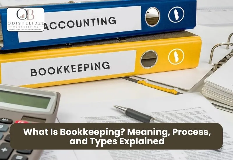 What Is Bookkeeping