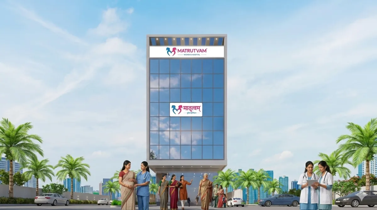 Why a Women’s Multispecialty Hospital Isn’t a Luxury—It's a Necessity