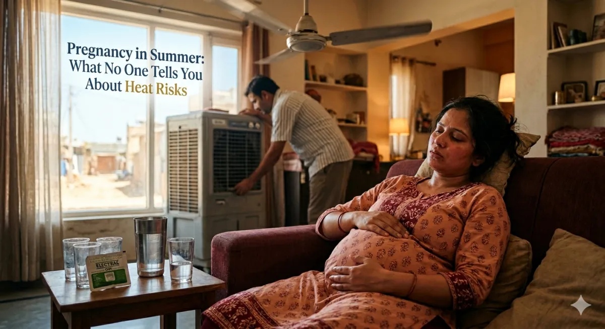 Pregnancy-in-Summer