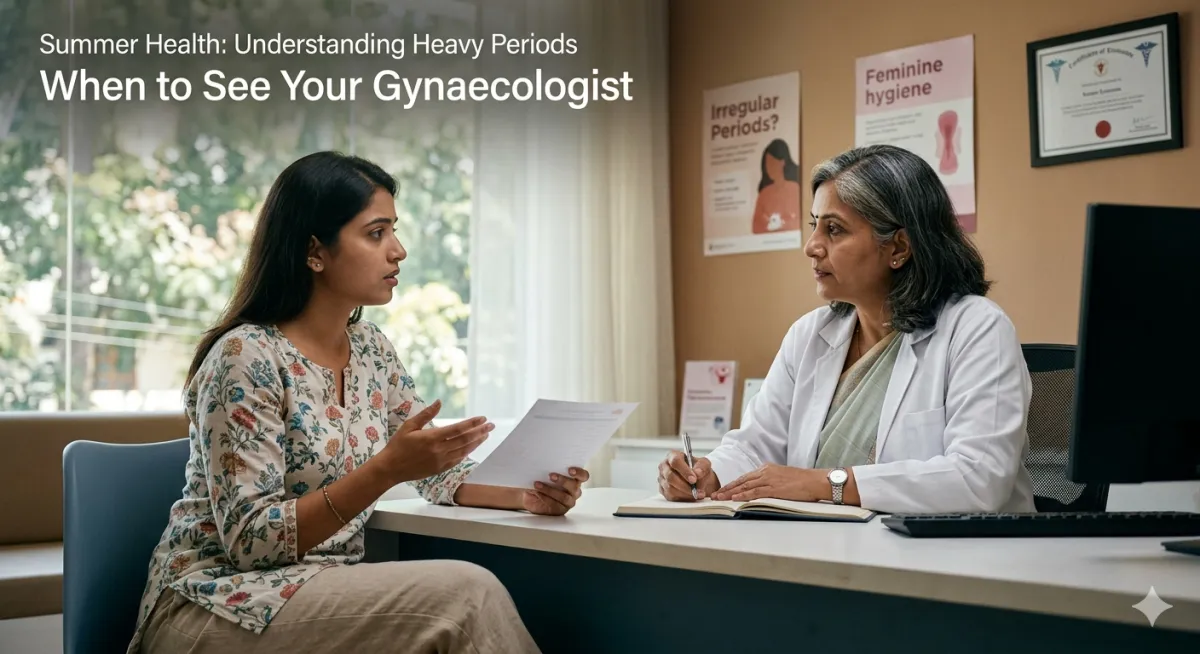 Heavy-Periods-in-Summer