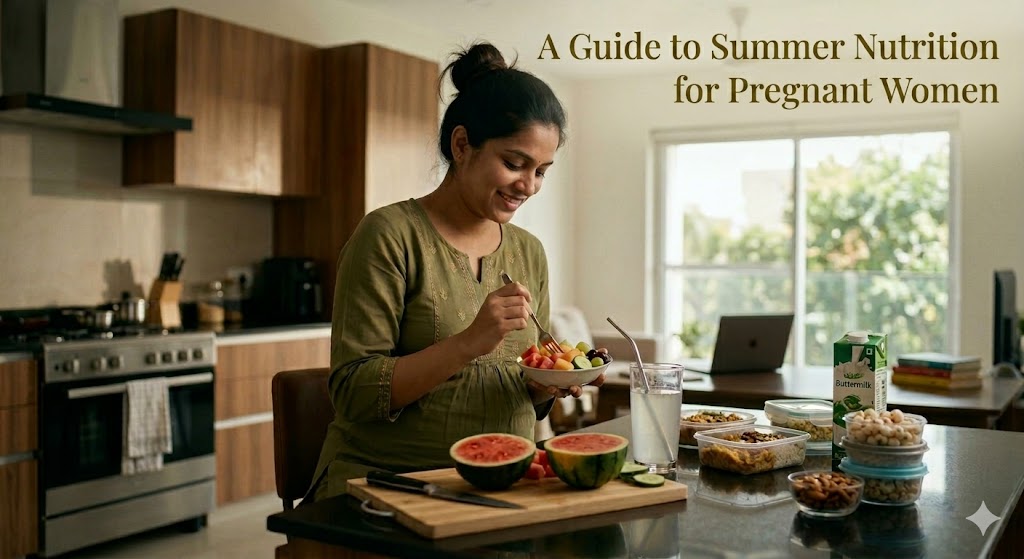 Summer-Nutrition-for-Pregnant-Women