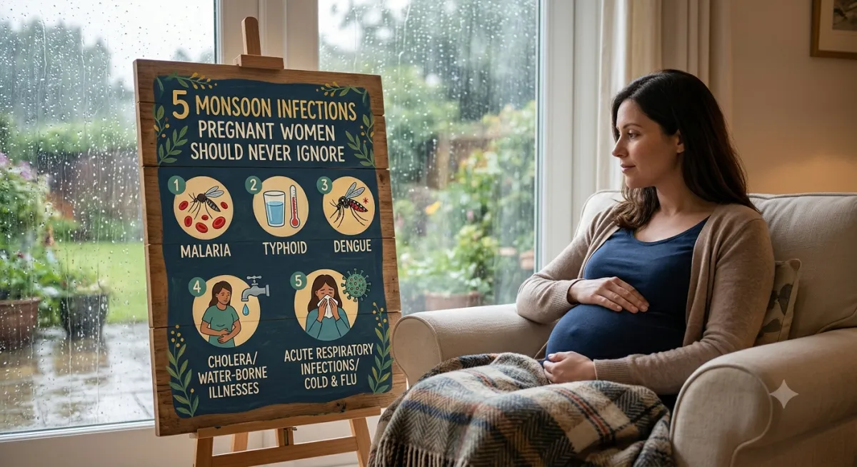 5-Monsoon-Infections-Pregnant