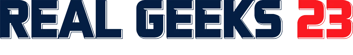 Real Geeks User Conference 2023 - Hosted by Todd Tramonte - Logo