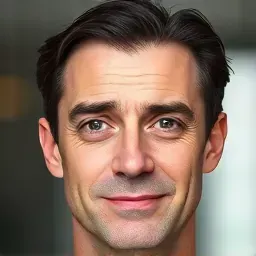 Headshot of Ethan McCoy