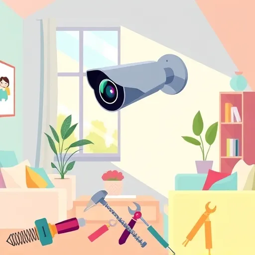 Installing Family Friendly Security Cameras: Complete Home Safety Guide