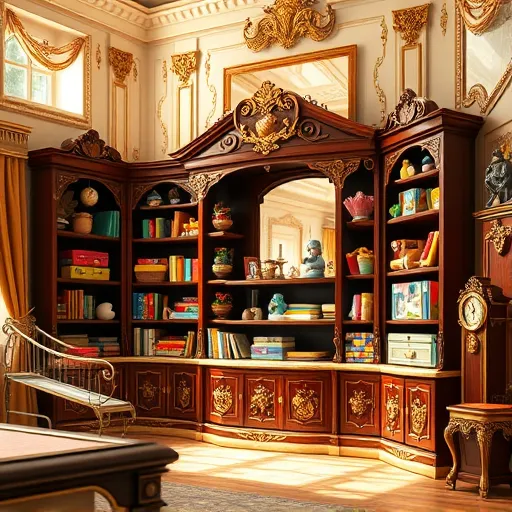 Family Friendly Accessible Home Storage: A Historical Evolution