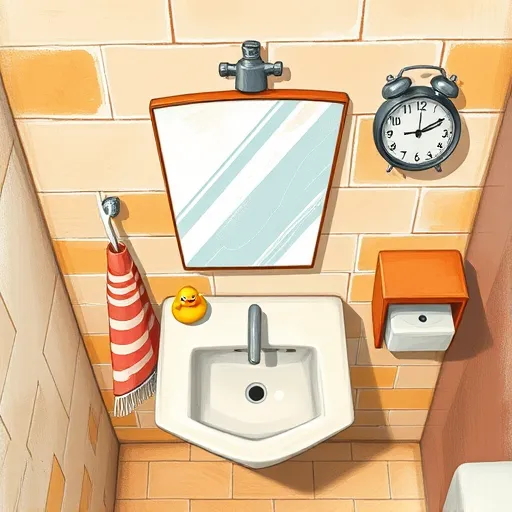 Optimal Bathroom Mirror Height for Seated Users | Guide to Perfect Balance