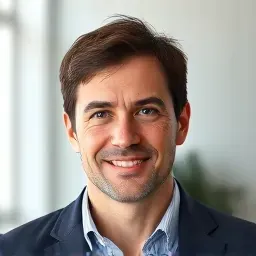 Headshot of Ryan Caldwell