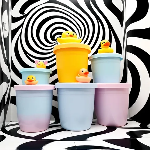 Child Safe Bathroom Storage Bins: Secure & Organized Space Tips
