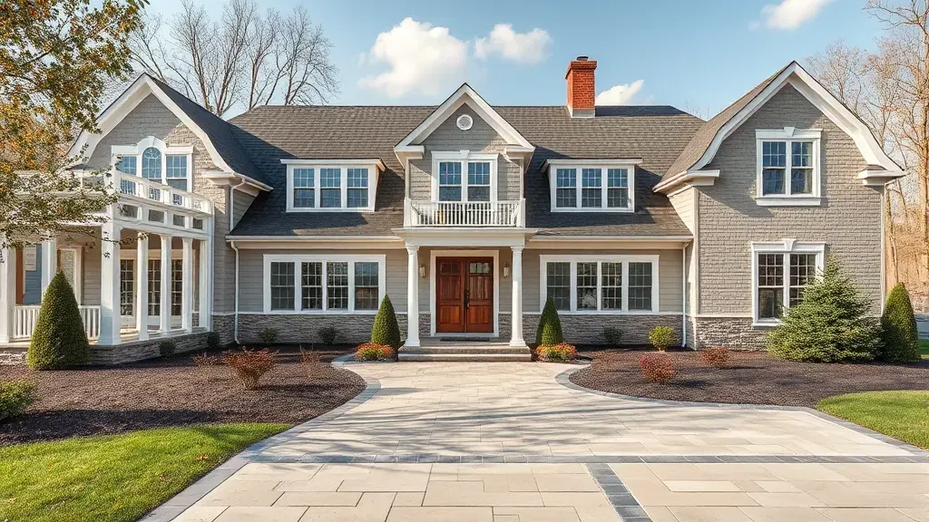 Remodeling in Imperial PA showcasing a modern kitchen design with updated appliances and fixtures.