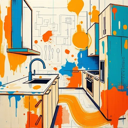 Kitchen Layout Redesign: Unveiling Secrets & Hidden Potential