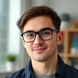 Headshot of Jacob Thompson