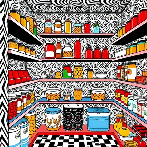 Easy Access Pantry Shelving Ideas to Transform Your Kitchen