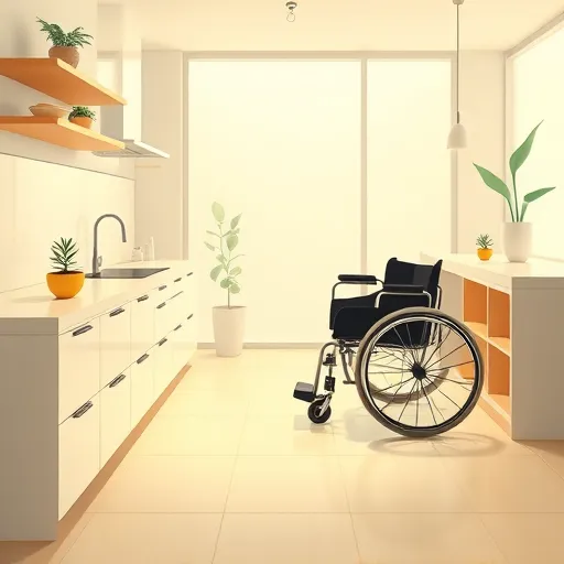 Making Kitchens Easier to Navigate for Wheelchairs | Home Accessibility Tips