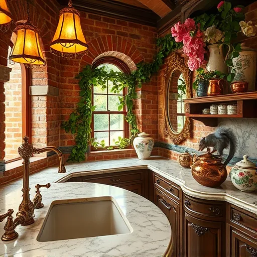 Luxury Kitchen Renovation: Transform Your Home with Elegant Design