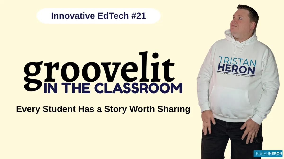 Groove Lit in the Classroom: Can This Gamified Writing Tool Boost Student Writing?