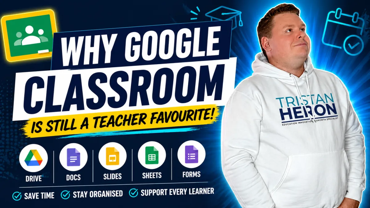 Why Google Classroom Is Still One of the Best Teacher Tools Available