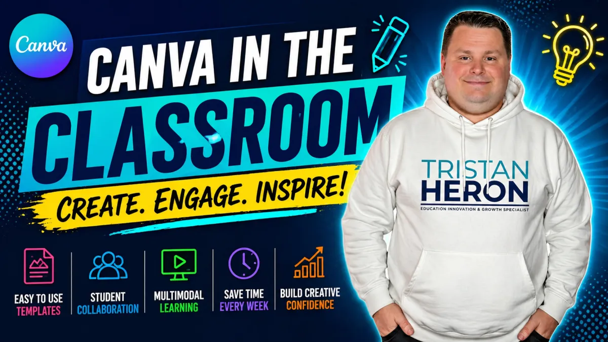 Why Canva Deserves a Permanent Spot in Every Teacher’s EdTech Toolkit