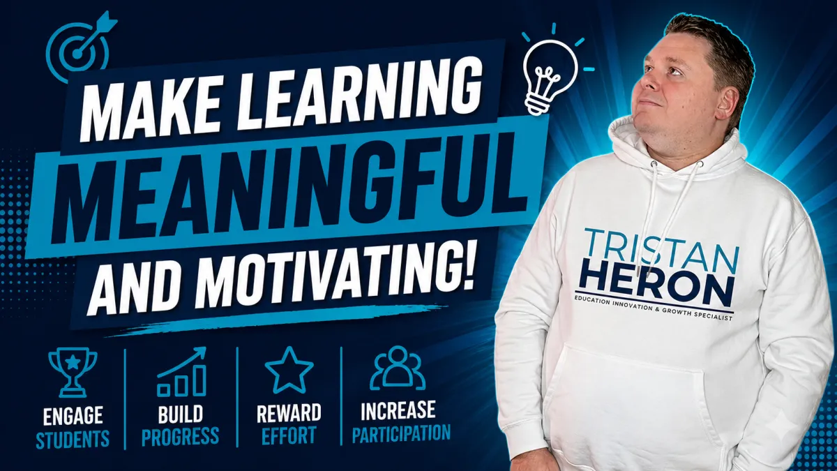 What Does Gamified Learning Actually Mean?