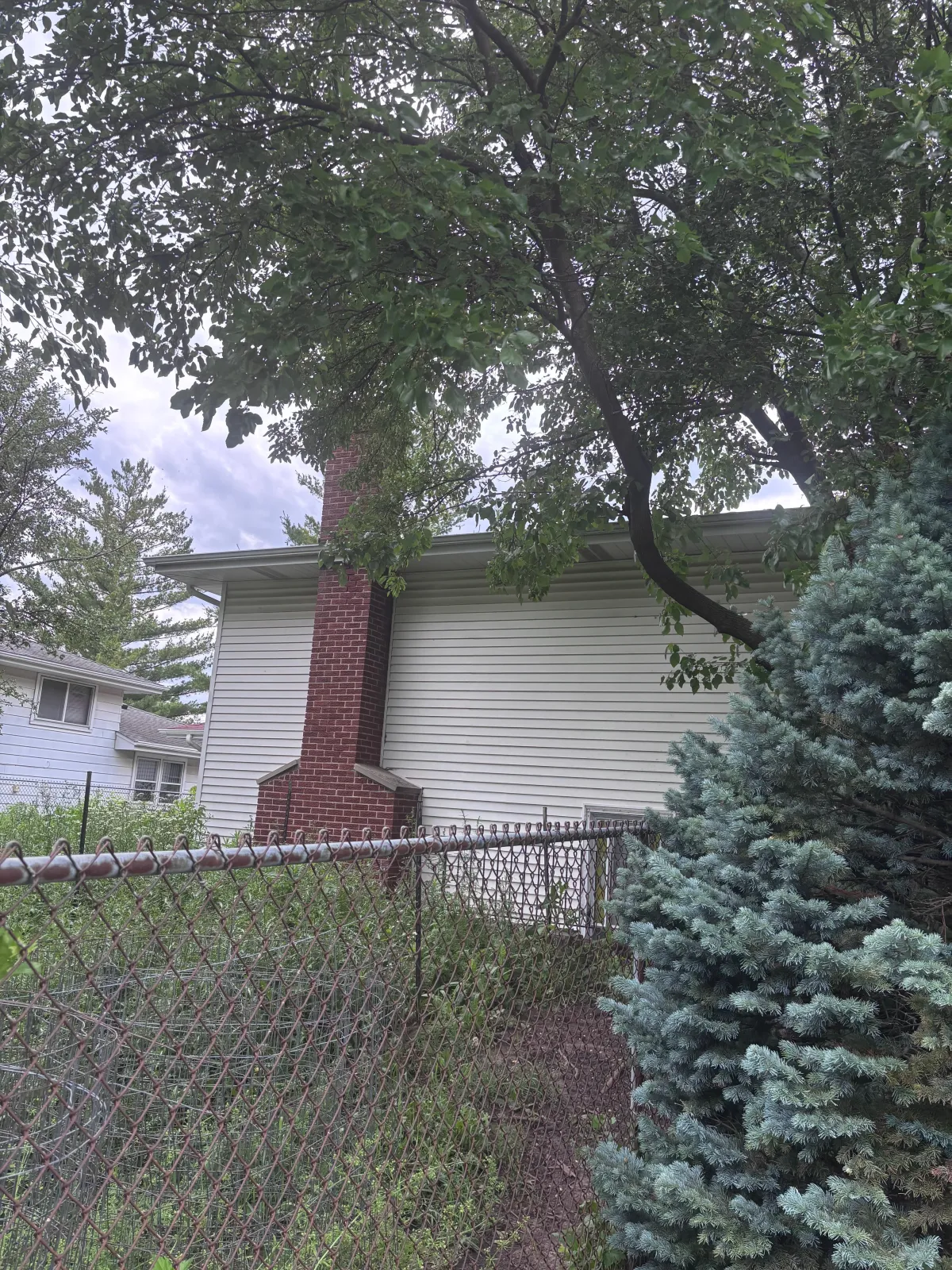 Back of Home