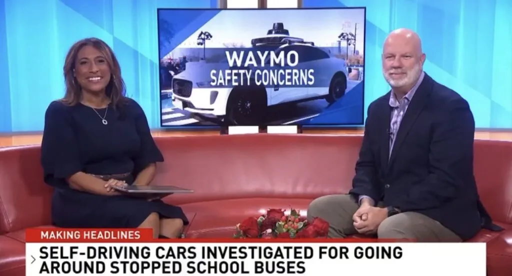 Fallston Group “Ways In” on Waymo: Self-Driving Safety Issues Examined