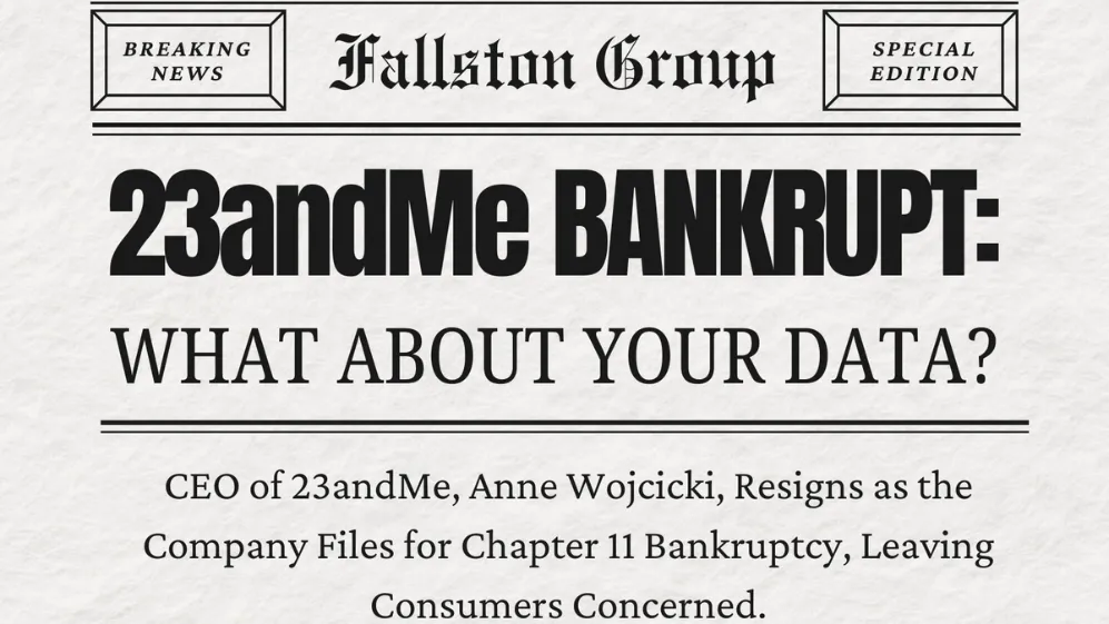 Protecting Trust During Turbulence: Crisis Leadership Lessons from the 23andMe Situation
