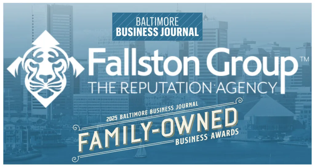 Honored and Rooted: Fallston Group Recognized Among Greater Baltimore’s Top Family-Owned Businesses