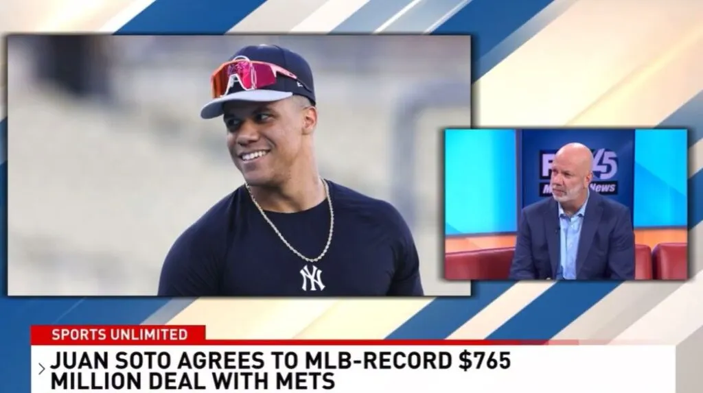 The Calculated Gamble of Record-Setting Deals in Professional Sports
