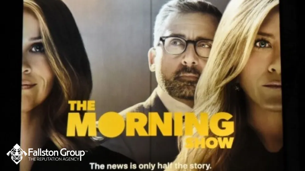 Fallston Group’s Crisis Management Tactics: Lessons from “The Morning Show”