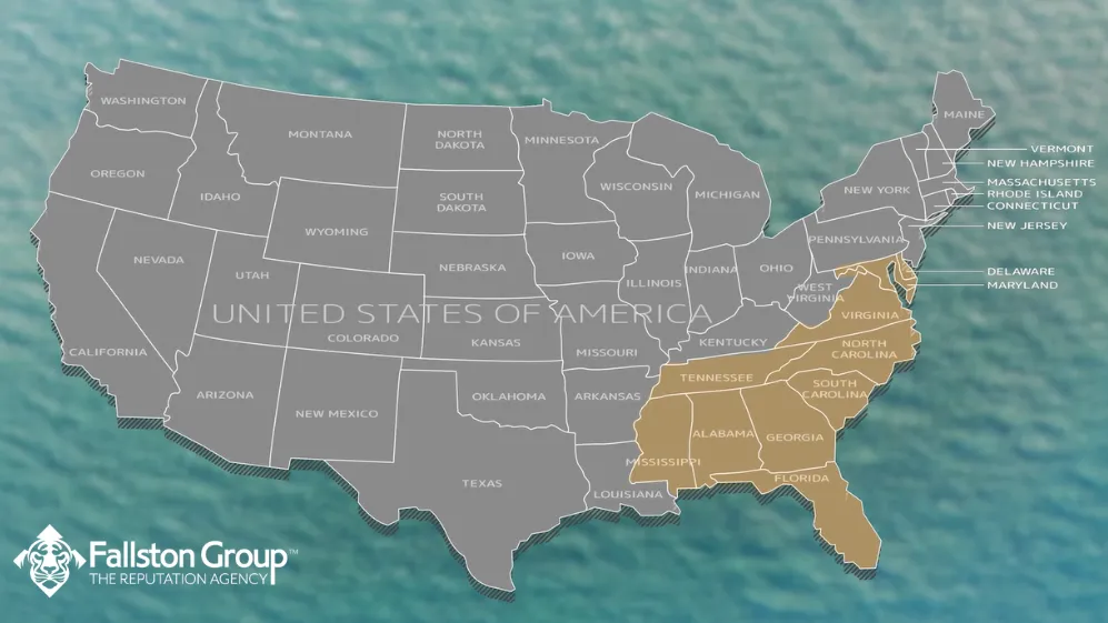 Fallston Group Activates Southeastern Region Location
