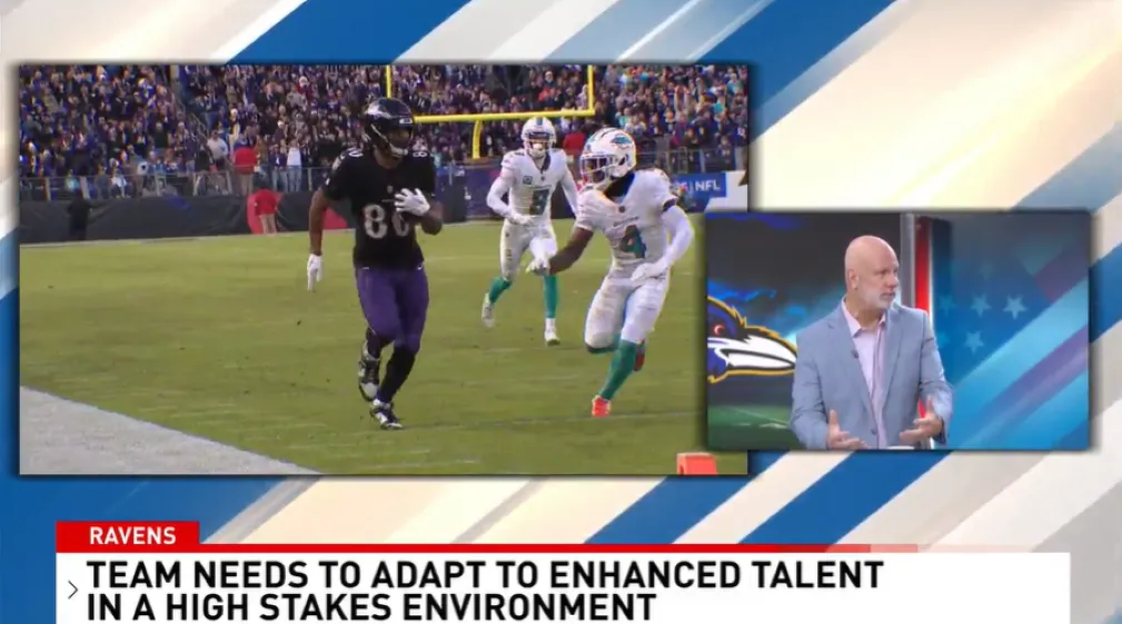 Fallston Group Joins Fox45 to Discuss the Baltimore Ravens’ Recent Success and Leadership Qualities.