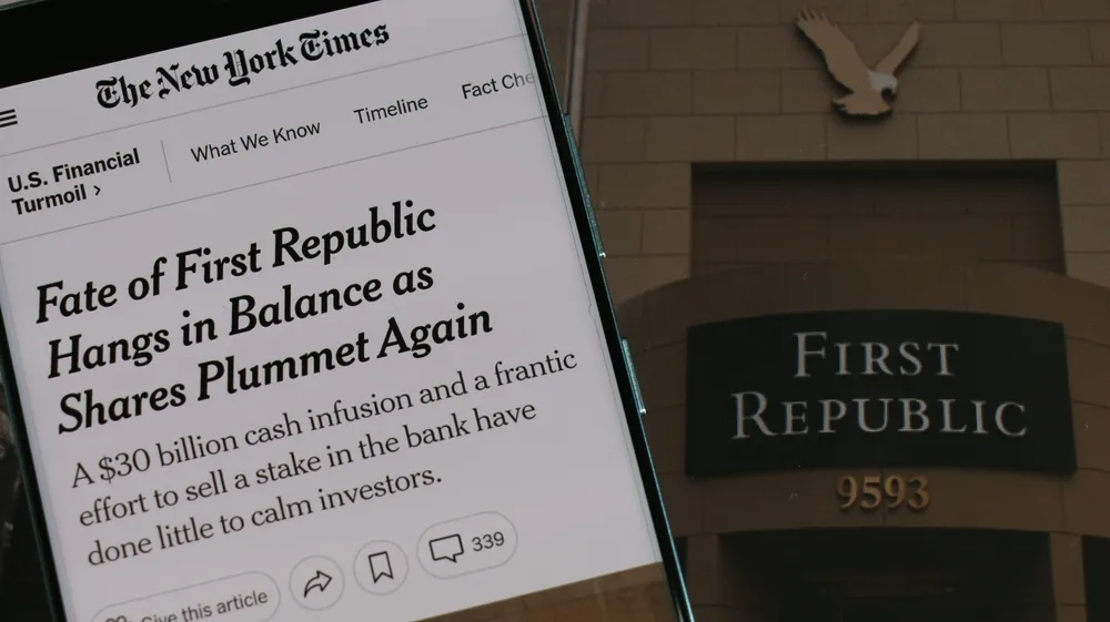 First Republic Bank: Highlighting the Importance of Risk Management