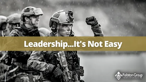 How to Be a Sound Leader During Difficult Times