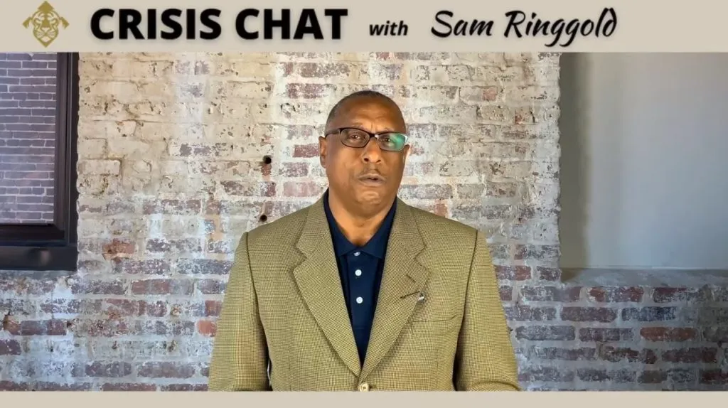 Crisis Chat: A Renewed Focus on Diversity, Equity & Inclusion (DEI)