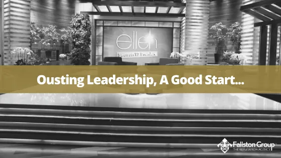 Crisis Leadership: Lessons From The Ultimate Team Sport