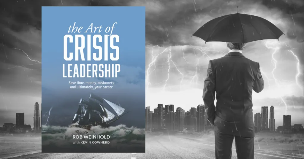 Do You Have the Moxie to Be a Crisis Leader?