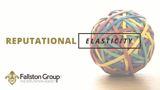 What is Reputational Elasticity?