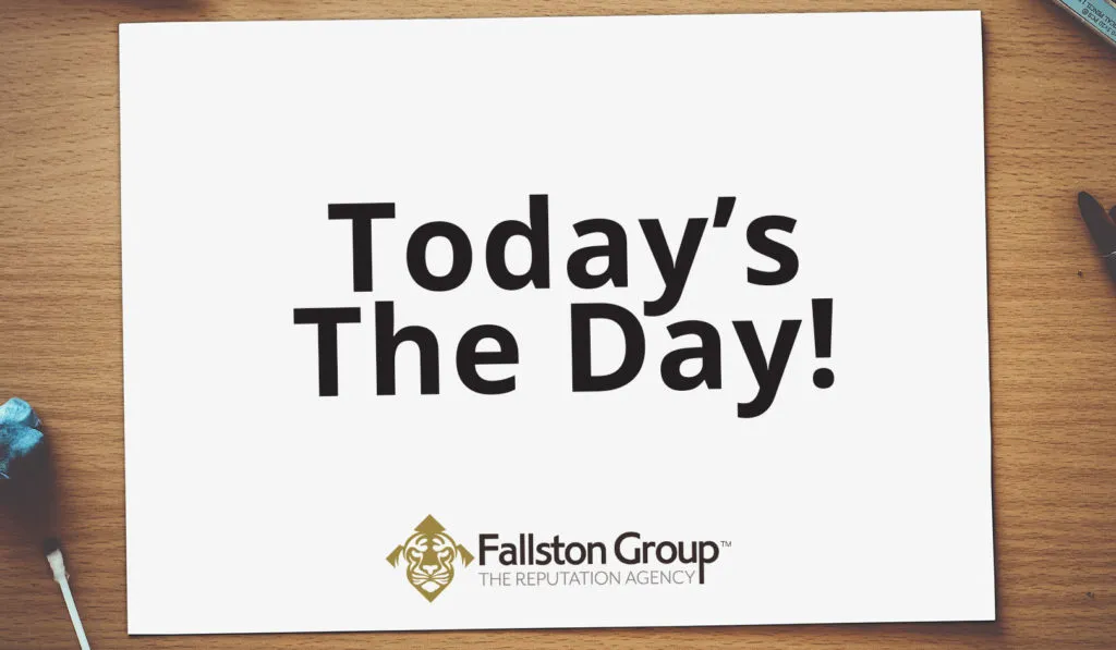 Today’s “The Day”