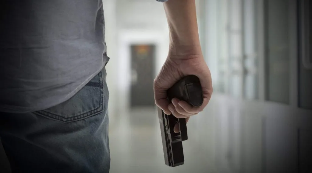 It Can Happen to You: Why Workplace Violence Insurance is the “New Normal”