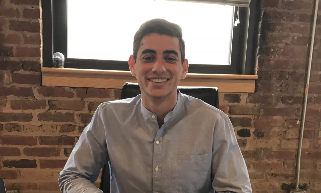 An Amazing Internship Experience