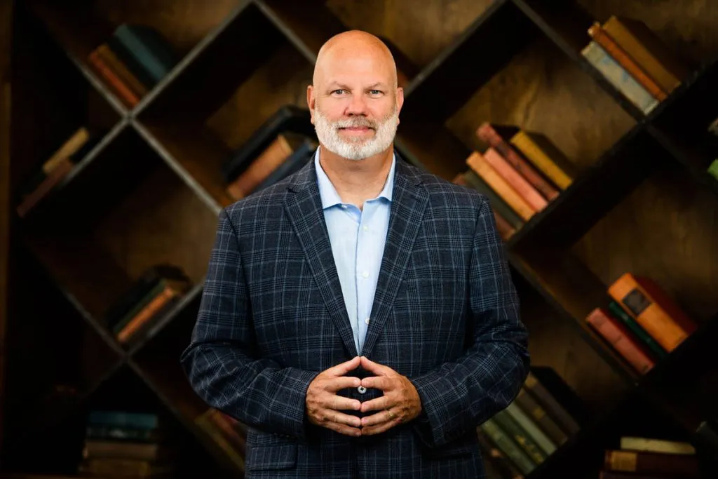 Second Chance Leadership with Brandon Carroll