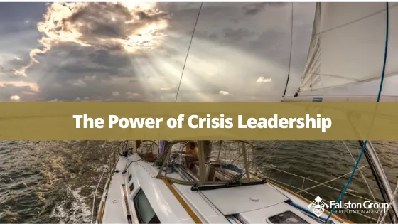 Crisis Leadership Expert Rob Weinhold and New York Times Best-Selling Author Kevin Cowherd  Talk Crisis Leadership at Local Book Tour Stops This Week