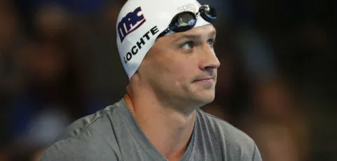Meltdown in Rio: Ryan Lochte