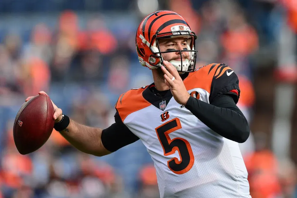 NFL Quarterback AJ McCarron: Leadership On and Off the Field
