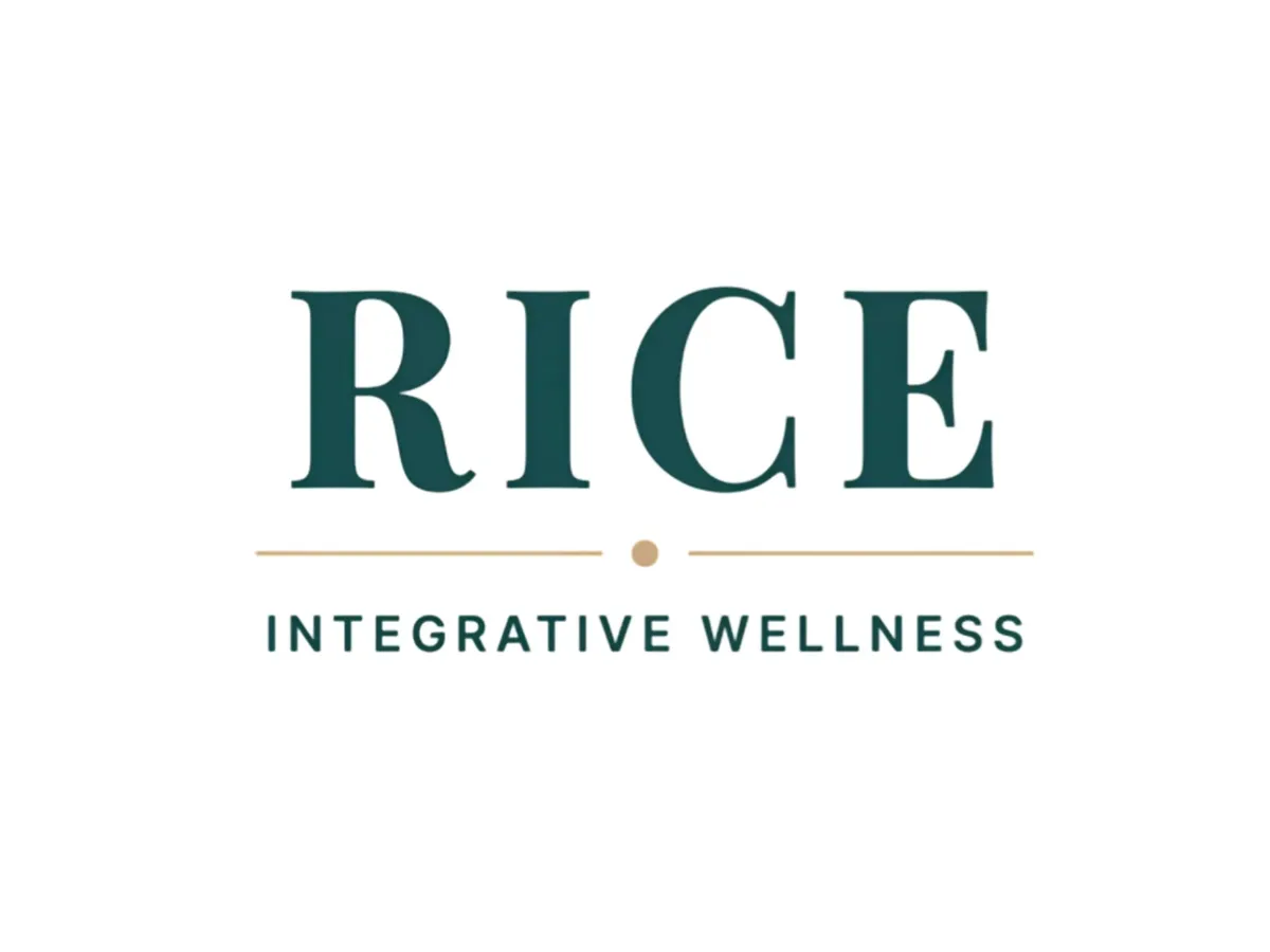 Rice Integrative Wellness Logo