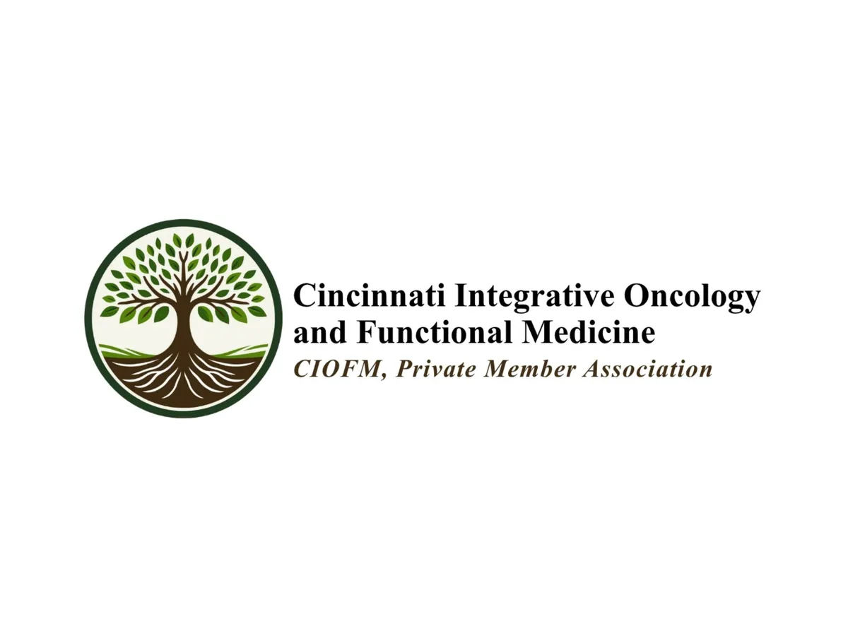 Cincinnati Integrative Oncology and Functional Medicine Logo