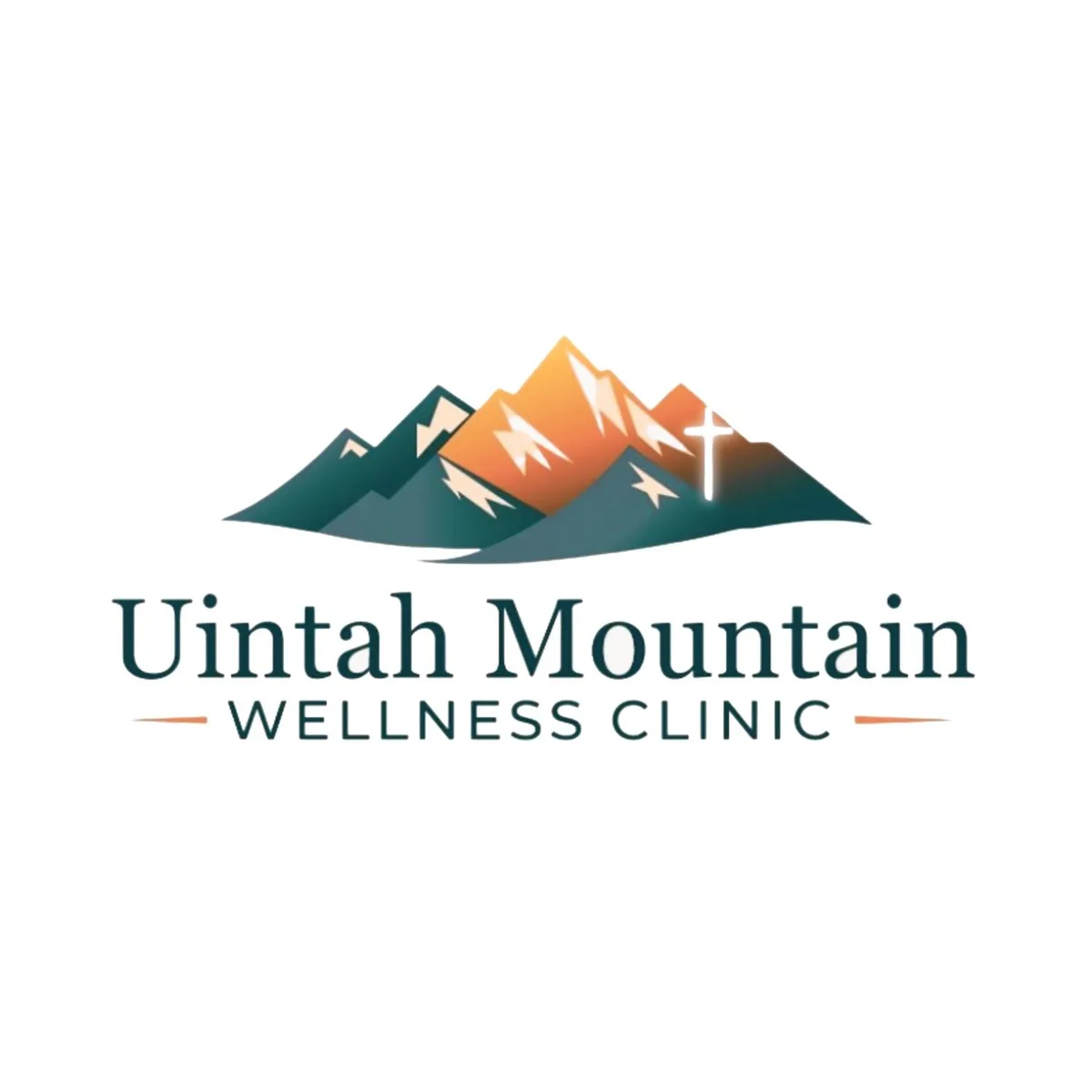 Uintah Mountain Wellness Clinic Logo