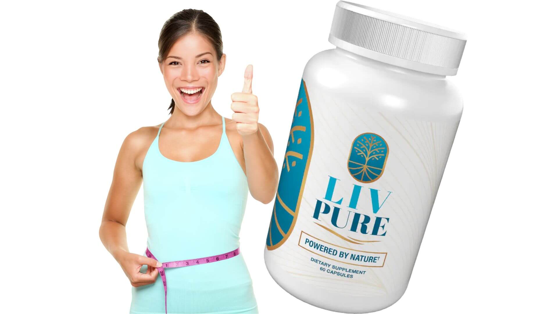 livpure one bottle + female