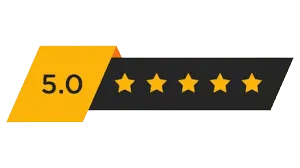 user 5 star rating
